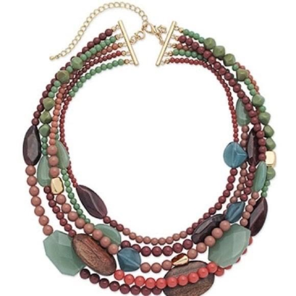 Premier Designs "Mid Mod" Necklace